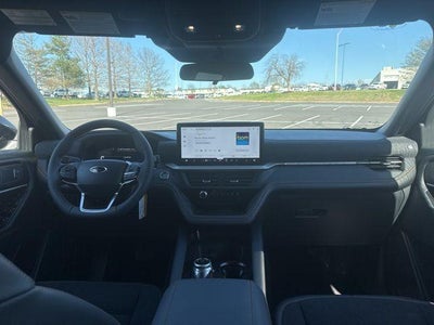 2026 Ford Explorer Tremor 4WD