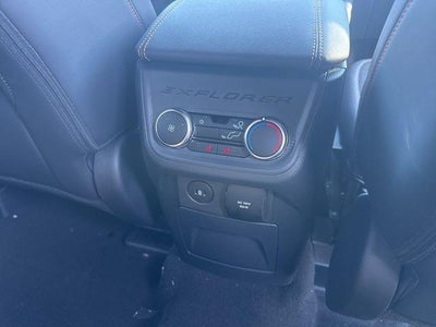 2026 Ford Explorer Tremor 4WD