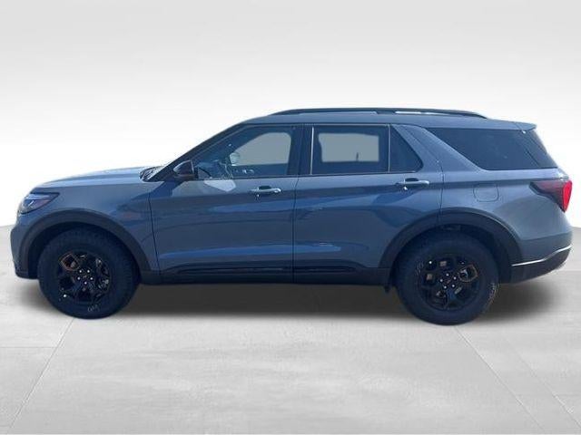 2026 Ford Explorer Tremor 4WD