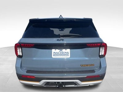 2026 Ford Explorer Tremor 4WD