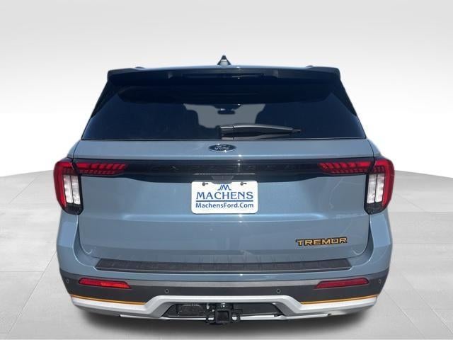 2026 Ford Explorer Tremor 4WD