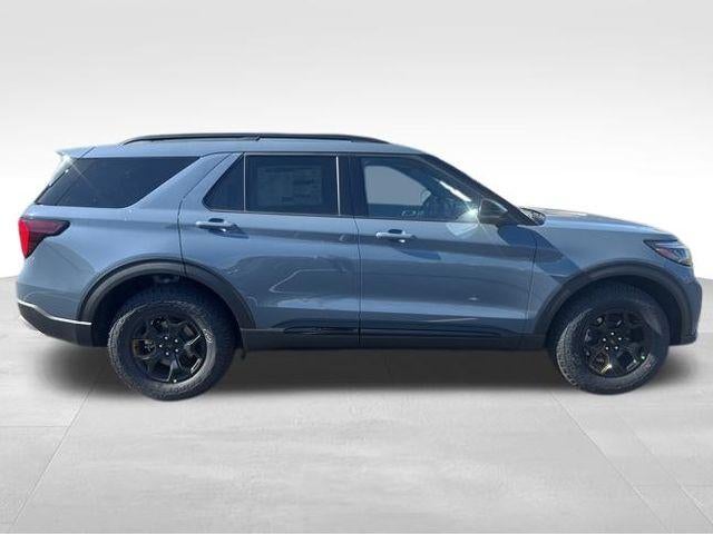 2026 Ford Explorer Tremor 4WD