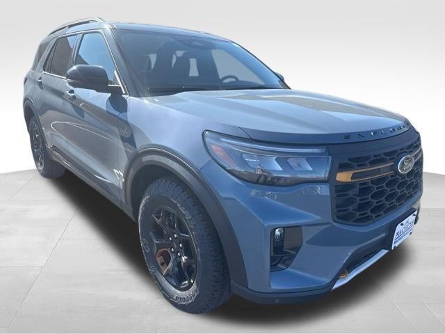 2026 Ford Explorer Tremor 4WD