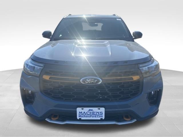 2026 Ford Explorer Tremor 4WD