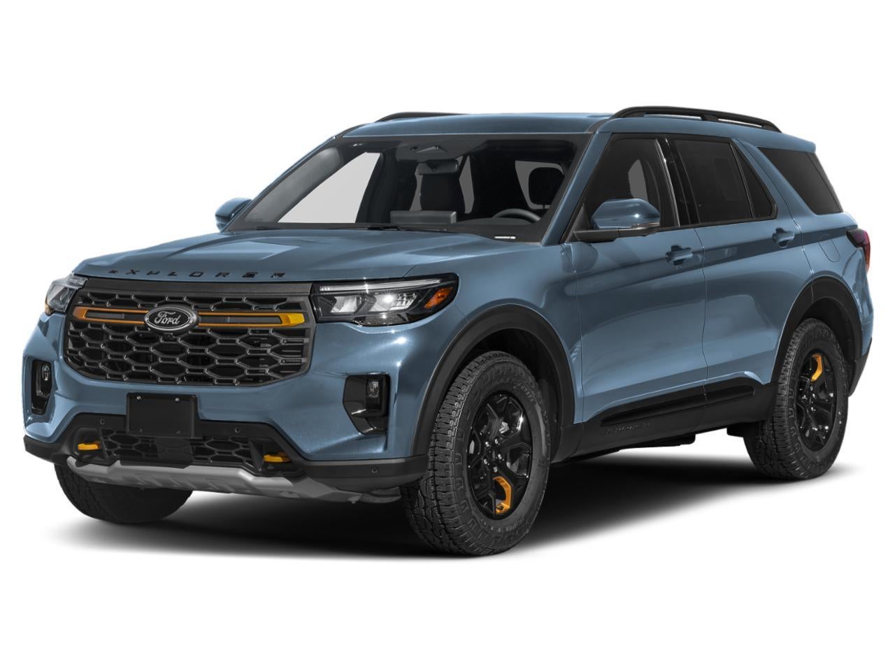 2026 Ford Explorer Tremor 4WD