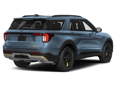 2026 Ford Explorer Tremor 4WD