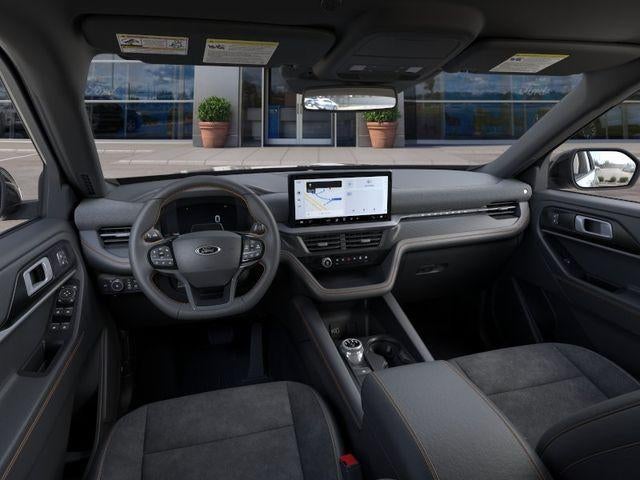 2026 Ford Explorer Tremor 4WD