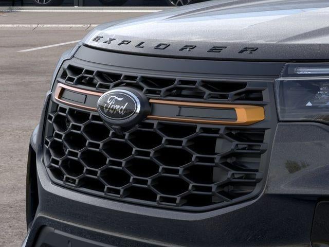 2026 Ford Explorer Tremor 4WD