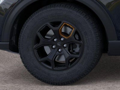 2026 Ford Explorer Tremor 4WD