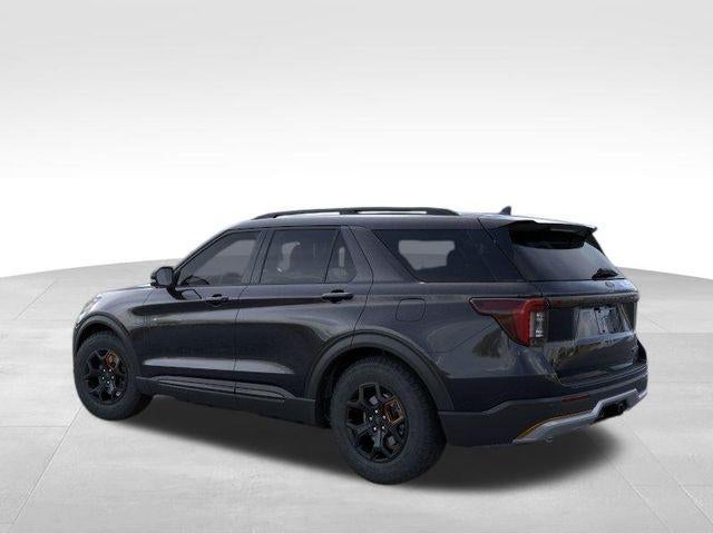 2026 Ford Explorer Tremor 4WD