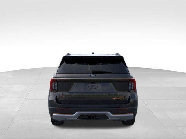 2026 Ford Explorer Tremor 4WD