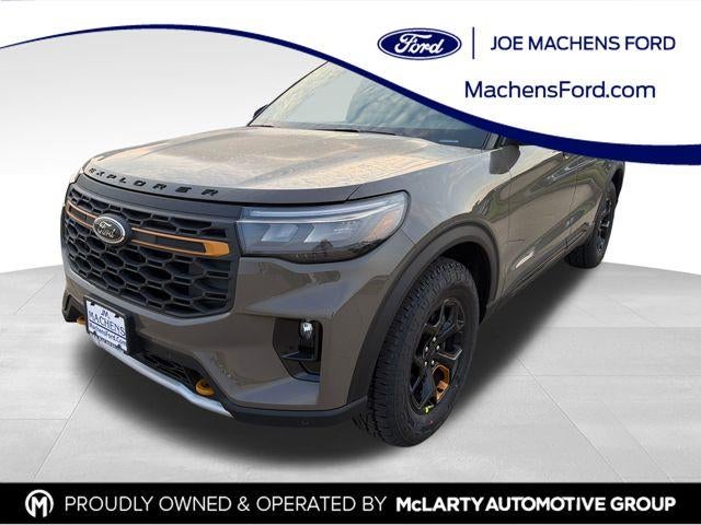 2026 Ford Explorer Tremor 4WD