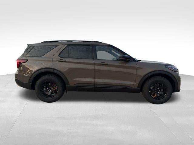 2026 Ford Explorer Tremor 4WD