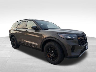 2026 Ford Explorer Tremor 4WD