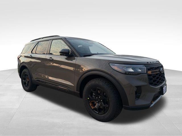 2026 Ford Explorer Tremor 4WD