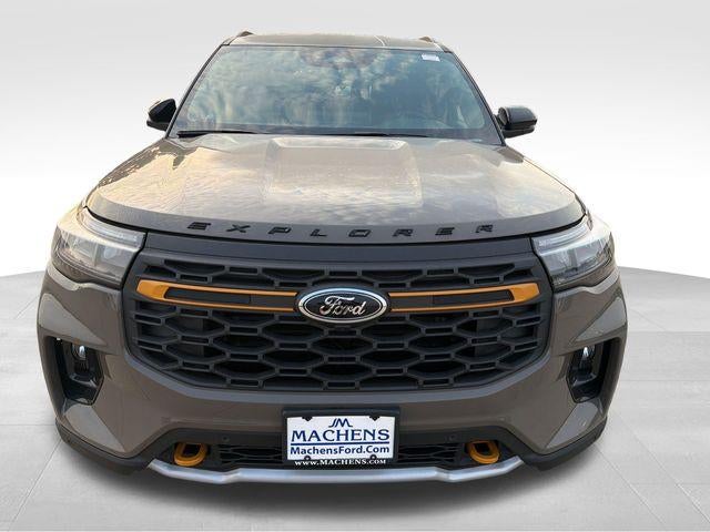 2026 Ford Explorer Tremor 4WD