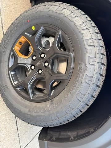 2026 Ford Explorer Tremor 4WD