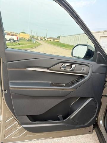 2026 Ford Explorer Tremor 4WD