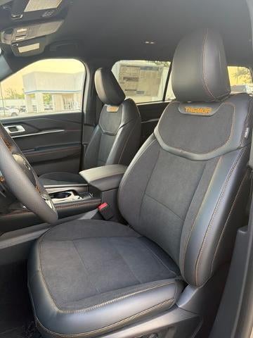 2026 Ford Explorer Tremor 4WD
