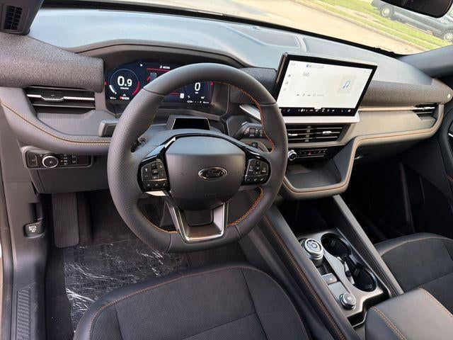 2026 Ford Explorer Tremor 4WD