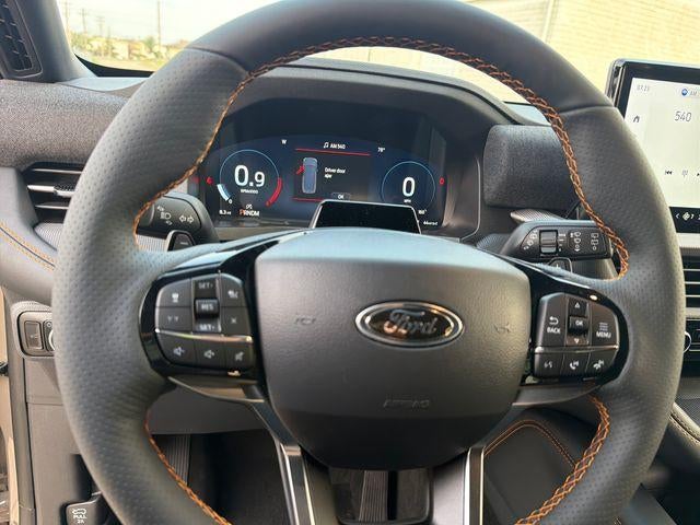 2026 Ford Explorer Tremor 4WD