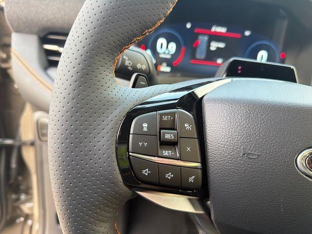 2026 Ford Explorer Tremor 4WD