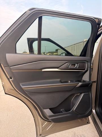 2026 Ford Explorer Tremor 4WD