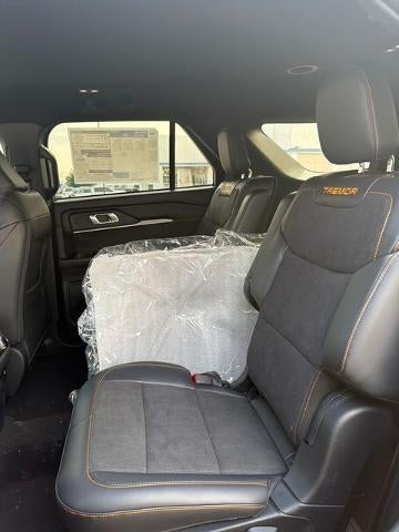 2026 Ford Explorer Tremor 4WD