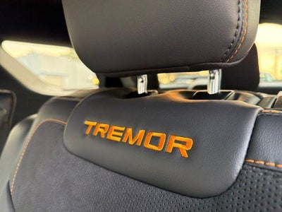 2026 Ford Explorer Tremor 4WD