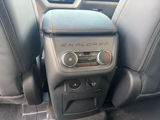 2026 Ford Explorer Tremor 4WD