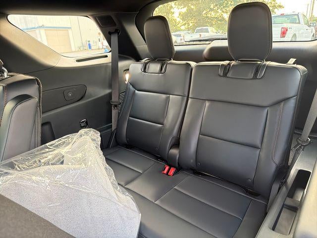2026 Ford Explorer Tremor 4WD