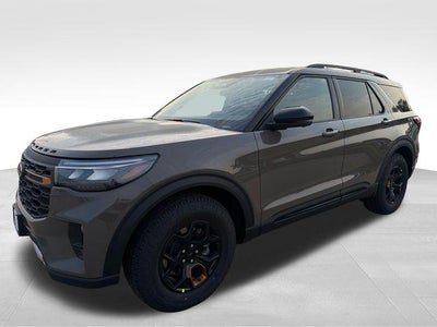 2026 Ford Explorer Tremor 4WD