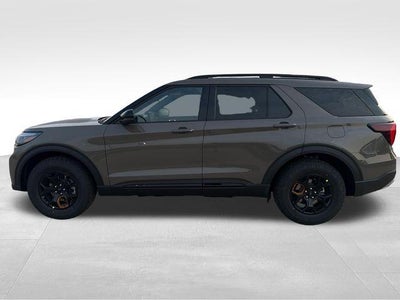2026 Ford Explorer Tremor 4WD