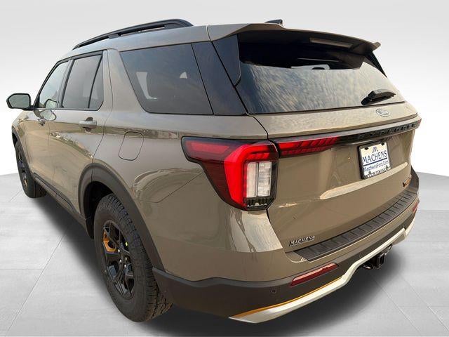 2026 Ford Explorer Tremor 4WD