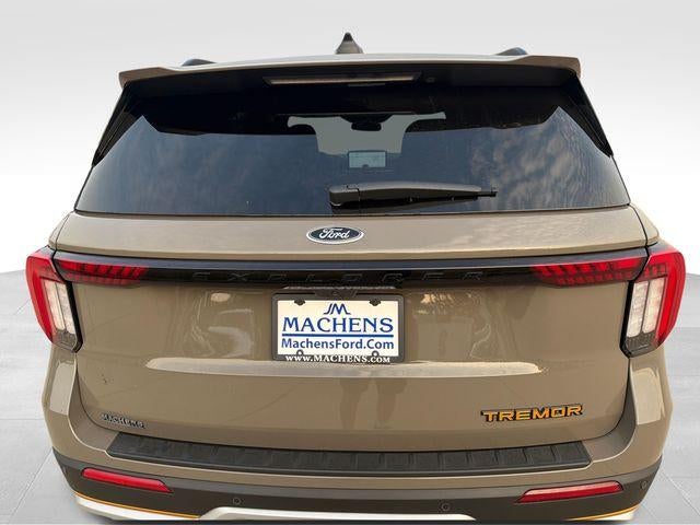 2026 Ford Explorer Tremor 4WD