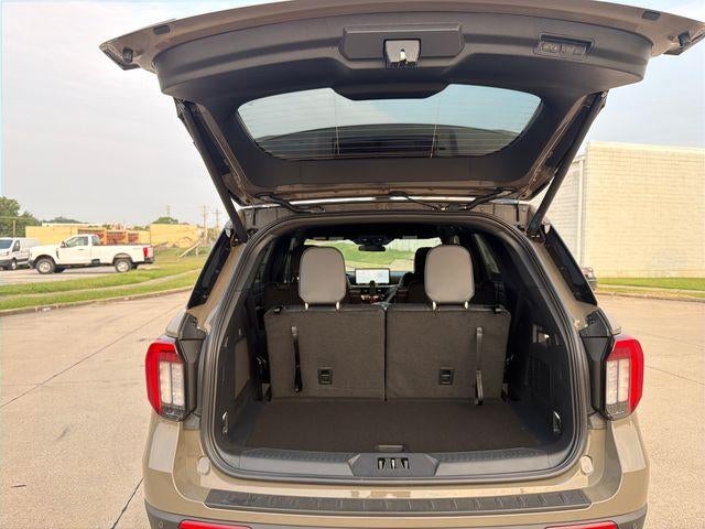 2026 Ford Explorer Tremor 4WD