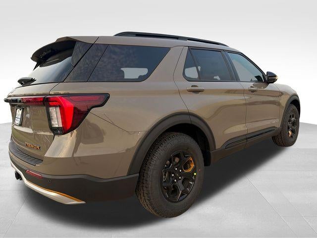 2026 Ford Explorer Tremor 4WD