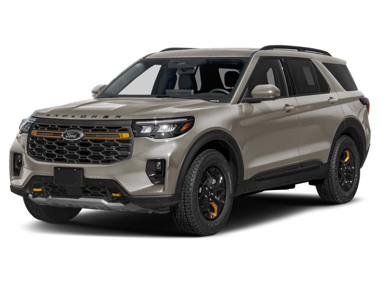 2026 Ford Explorer Tremor 4WD