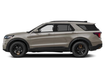 2026 Ford Explorer Tremor 4WD