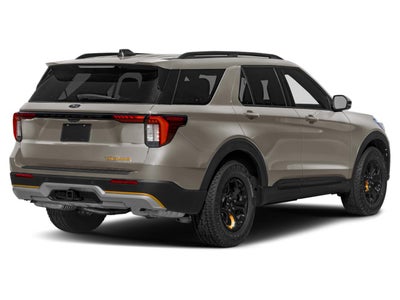 2026 Ford Explorer Tremor 4WD