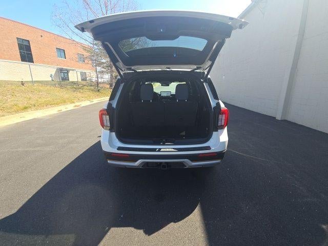 2026 Ford Explorer Tremor 4WD