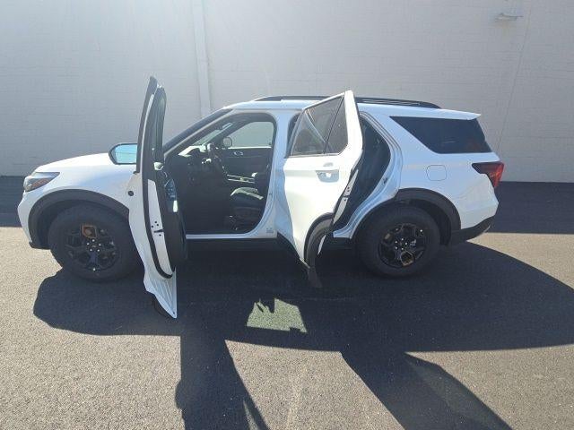 2026 Ford Explorer Tremor 4WD