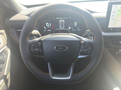 2026 Ford Explorer Tremor 4WD