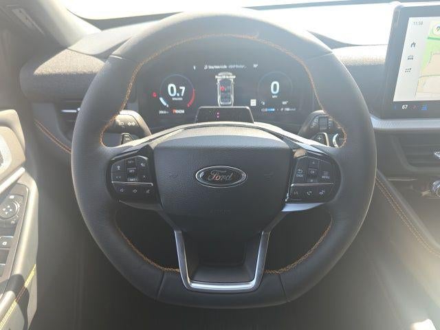 2026 Ford Explorer Tremor 4WD