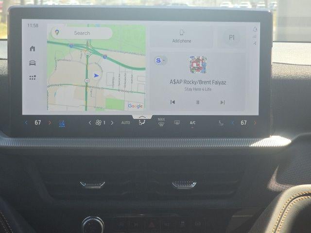 2026 Ford Explorer Tremor 4WD