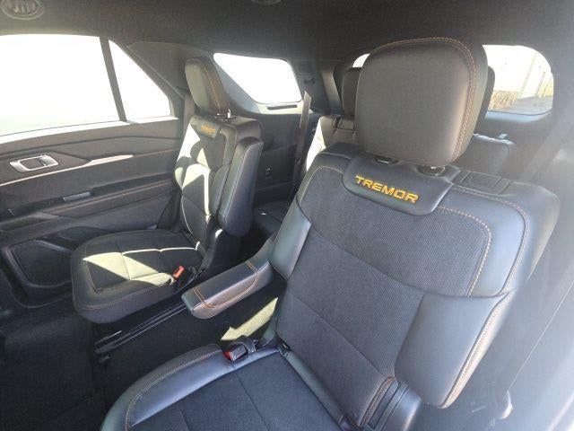 2026 Ford Explorer Tremor 4WD