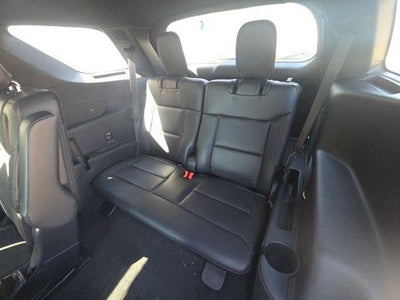 2026 Ford Explorer Tremor 4WD