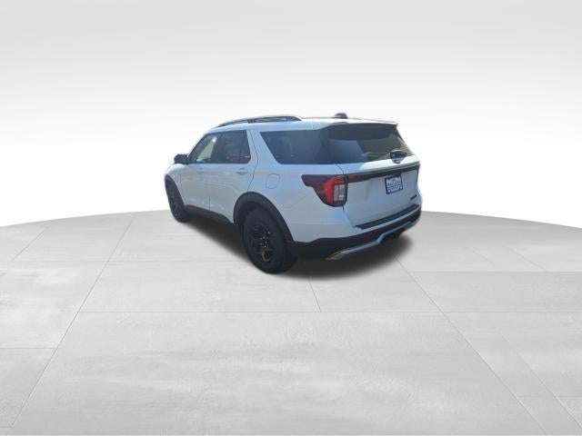 2026 Ford Explorer Tremor 4WD