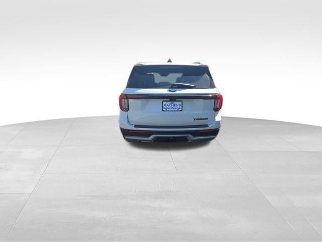 2026 Ford Explorer Tremor 4WD