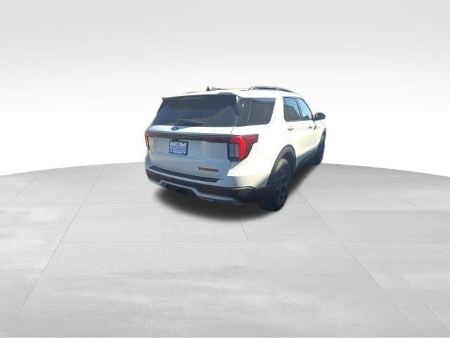 2026 Ford Explorer Tremor 4WD